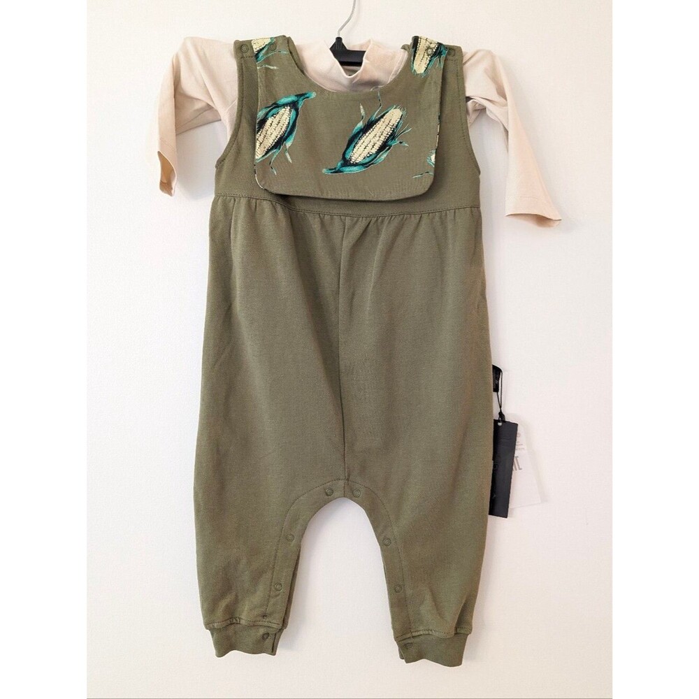 Moi Noi Corn Jumper New 18-24 months